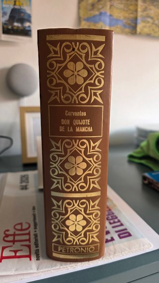 Don Quijote de la Mancha de Cervantes