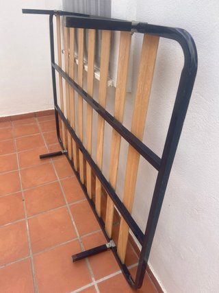 Somier cama 1,35 cm