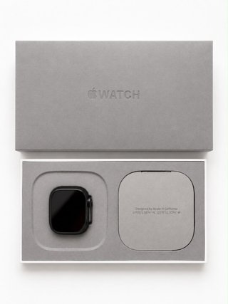 Apple Watch Ultra 3 Negro/Gris