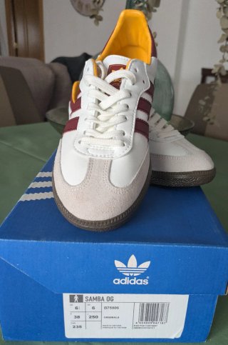 ADIDAS SAMBA NUEVAS