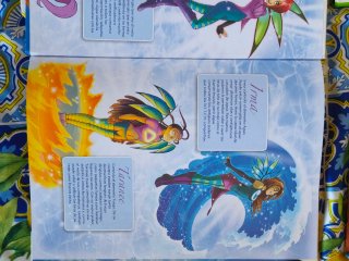 Colección completa New Power WITCH