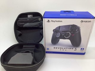 mando ps5 nacon revolution 5 pro