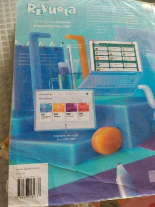 Libro de lengua y literatura 6° primaria