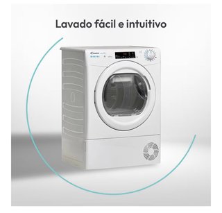 Lavadora Candy Smart CS 1410