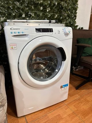 Lavadora Candy Smart CS 1410