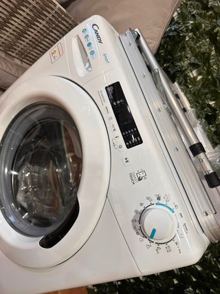 Lavadora Candy Smart CS 1410