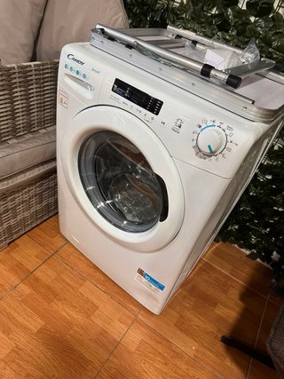 Lavadora Candy Smart CS 1410