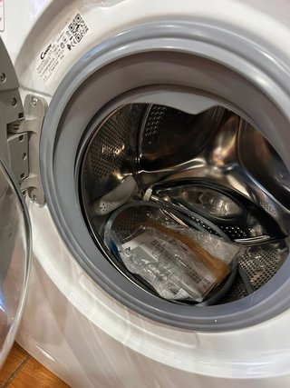 Lavadora Candy Smart CS 1410