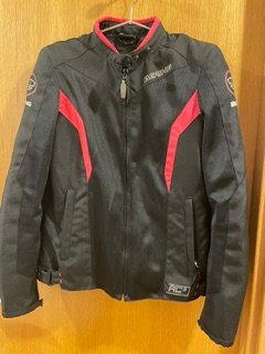 Cazadora moto verano mujer BERING