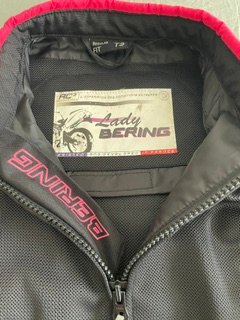 Cazadora moto verano mujer BERING