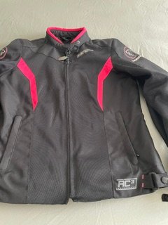 Cazadora moto verano mujer BERING