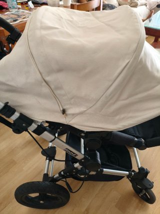Carro silla y capazo borsino