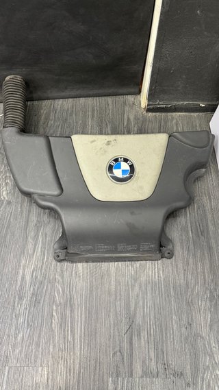 Tapa motor Bmw E46