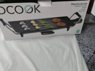 Plancha de asar