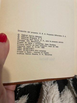 Crónica de una muerte anunciada. G. García Marquez