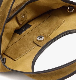 Bolso de piel