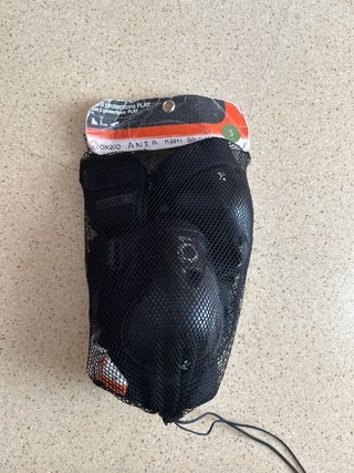 Proteciones para scooter oxelo