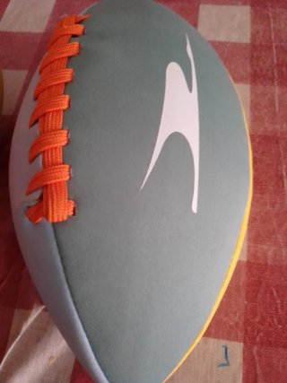 Lote 2 Palloni Spagna e Football Americano