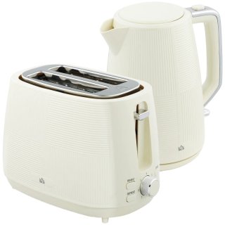 Juego de hervidor y tostadora 2200W