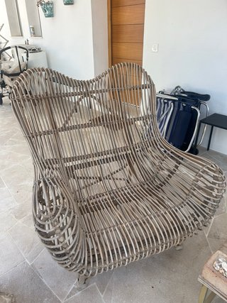 Sillones XXL exterior