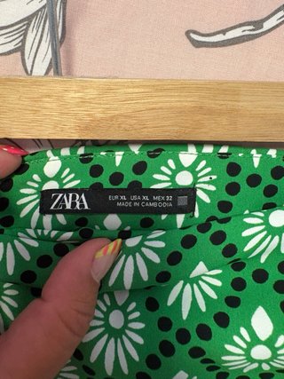Falda pantalon