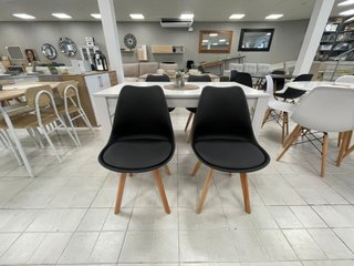 mesa de comedor mas 4 sillas