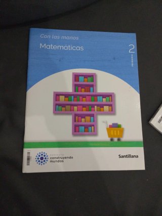 Libros de segundo primaria