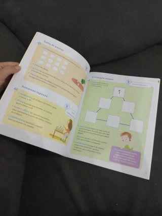 Libros de segundo primaria