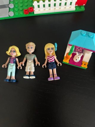 Casa da Stephanie Lego Friends 41314