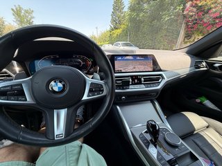 BMW serie 4 430i 2023 cabrio 245cv Nacional