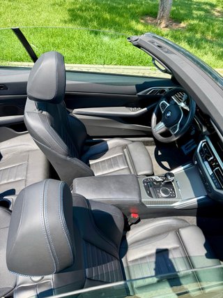 BMW serie 4 430i 2023 cabrio 245cv Nacional
