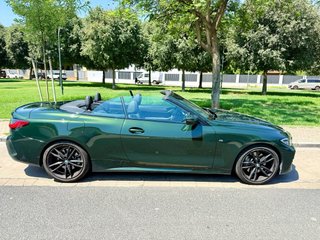 BMW serie 4 430i 2023 cabrio 245cv Nacional