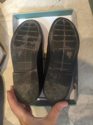 Zapatos vestir niño Coconut talla 37