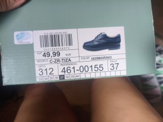 Zapatos vestir niño Coconut talla 37