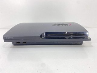 sony ps3 slim 160 gb