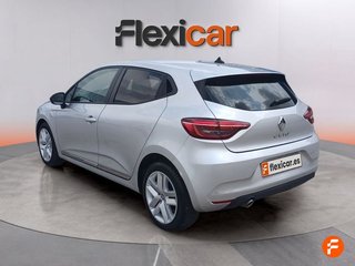 Renault Clio Zen TCe 67 kW (91CV)