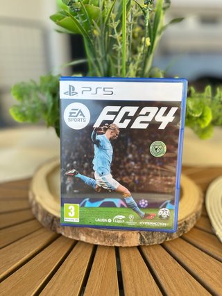 FC24 PS5