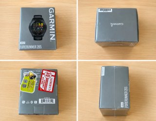 Garmin forerunner 265 NUEVO PRECINTADO