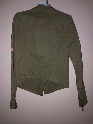 Cazadora “S” Militar ONLY