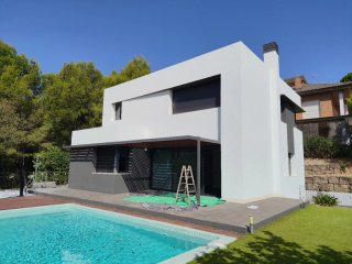 Pintor Profesional en Cervelló