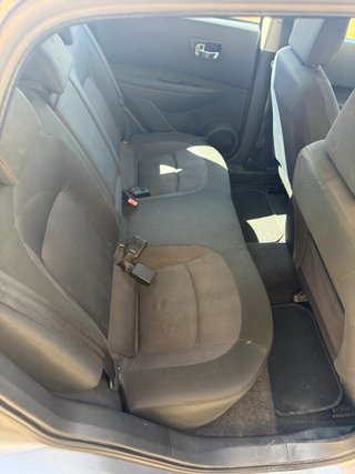 Nissan Qashqai 2011