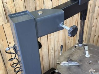MAQUINA DESMONTADORA DE NEUMATICOS PROFESIONAL
