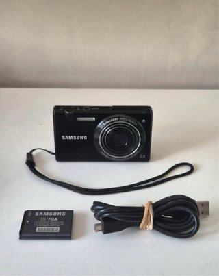 Camara de fotos Samsung MV800