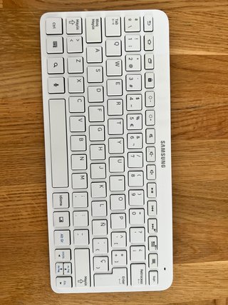 Teclado samsung