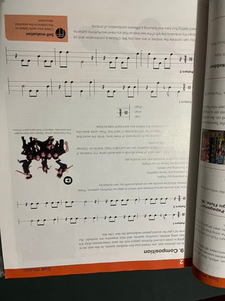 Music, I ESO Open Code