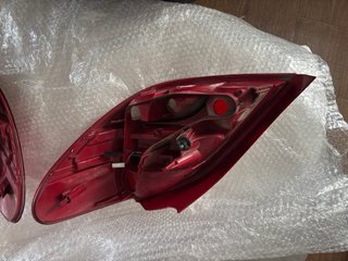 Faros traseros peugeot 207