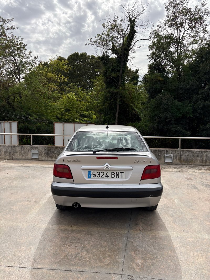 Citroën Xsara 2002
