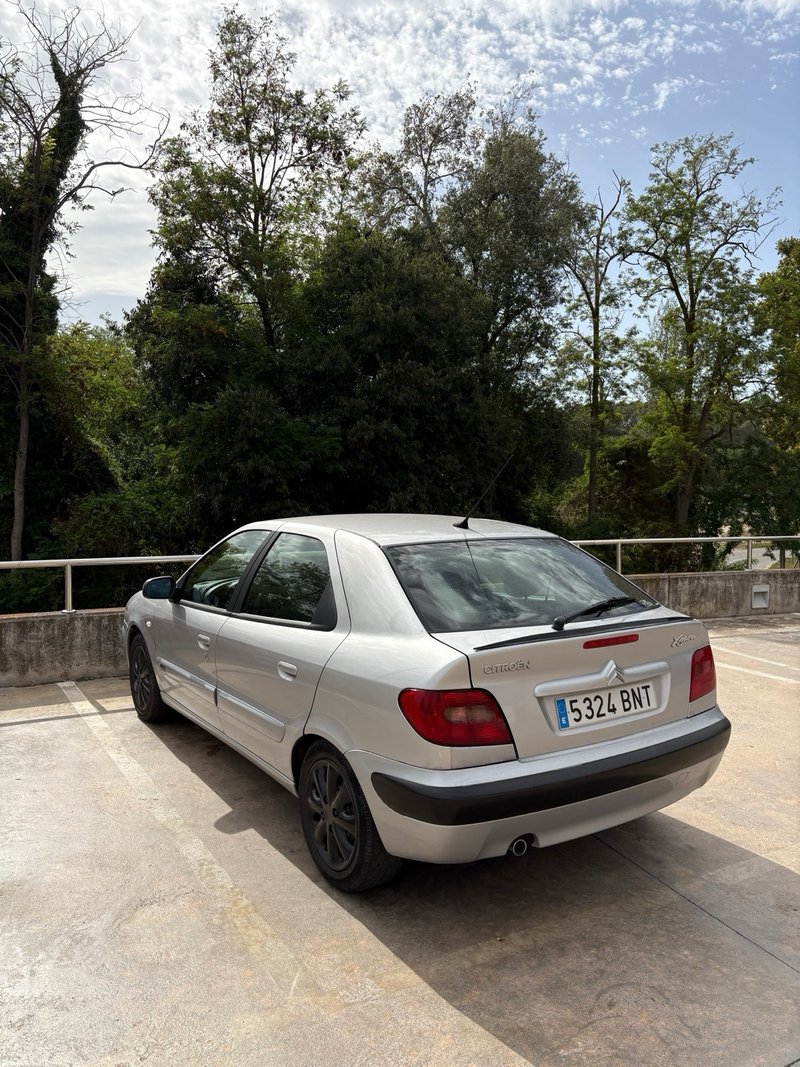 Citroën Xsara 2002, foto 2