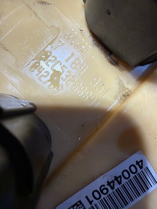 7184951 bomba combustible doble bmw