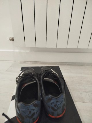 Zapatillas Fútbol Joma Talla 39 Negras